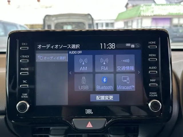 GRヤリス(トヨタ)RZ ハイパフォーマンス ４WD 6MT中古車 20