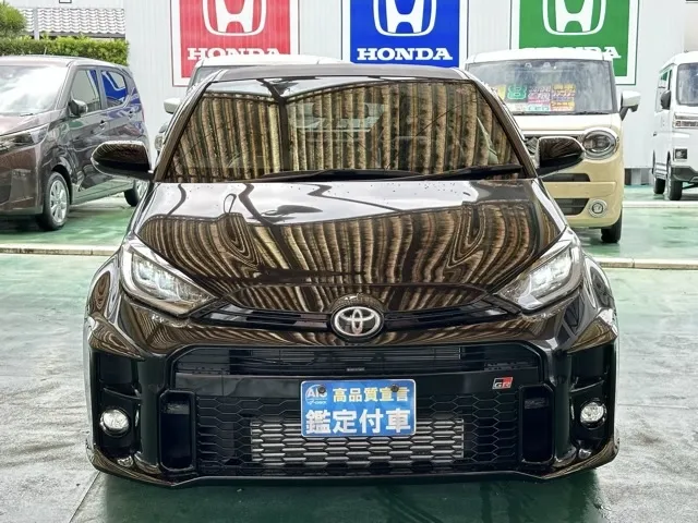 GRヤリス(トヨタ)RZ ハイパフォーマンス ４WD 6MT中古車 21
