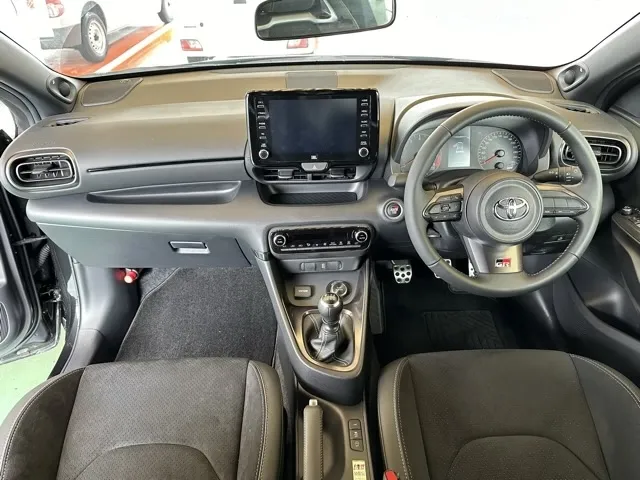 GRヤリス(トヨタ)RZ ハイパフォーマンス ４WD 6MT中古車 5