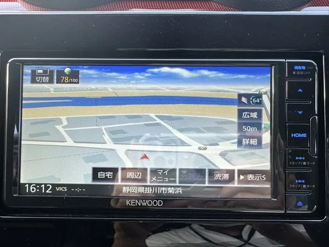 スイフト(スズキ)ベースグレード　セーフティサポート非装着車 MTディーラｰ試乗車 15