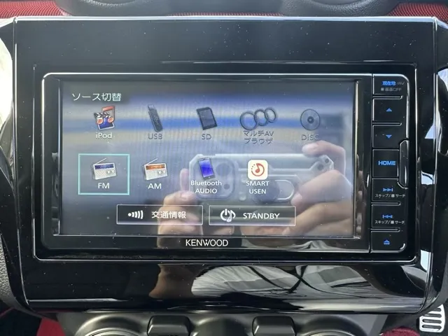 スイフト(スズキ)ベースグレード　セーフティサポート非装着車 MTディーラｰ試乗車 16