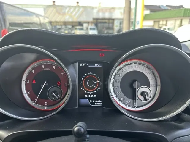スイフト(スズキ)ベースグレード　セーフティサポート非装着車 MTディーラｰ試乗車 23