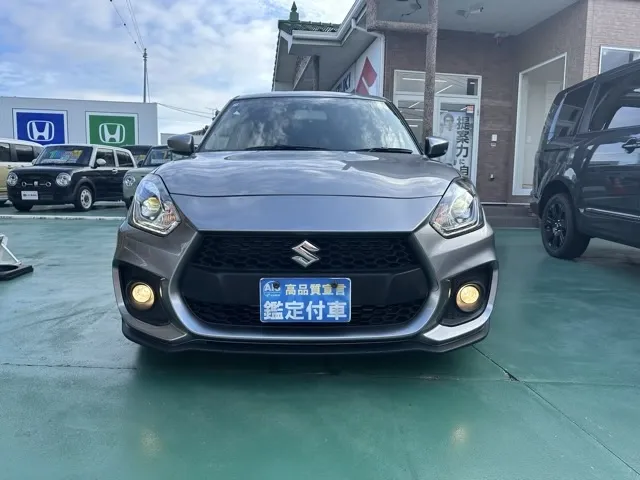 スイフト(スズキ)ベースグレード　セーフティサポート非装着車 MTディーラｰ試乗車 25