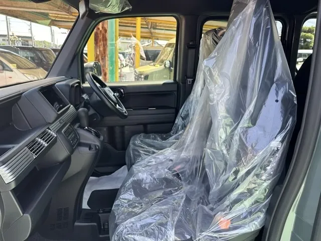 N-VAN(ホンダ)FUN 4WD新車見本展示有 4