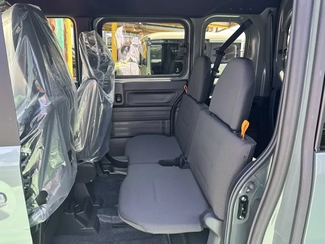 N-VAN(ホンダ)FUN 4WD新車見本展示有 5