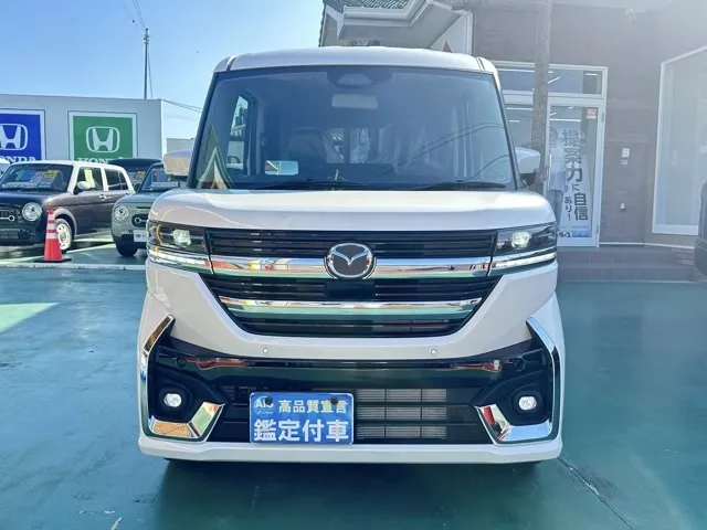 フレアワゴン(マツダ)カスタムスタイルXS届出済未使用車 29