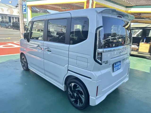 フレアワゴン(マツダ)カスタムスタイルXS届出済未使用車 2
