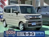 スズキ新型スペーシア 電動スライドドアで開け閉めラクラク♪
[NO:16864]