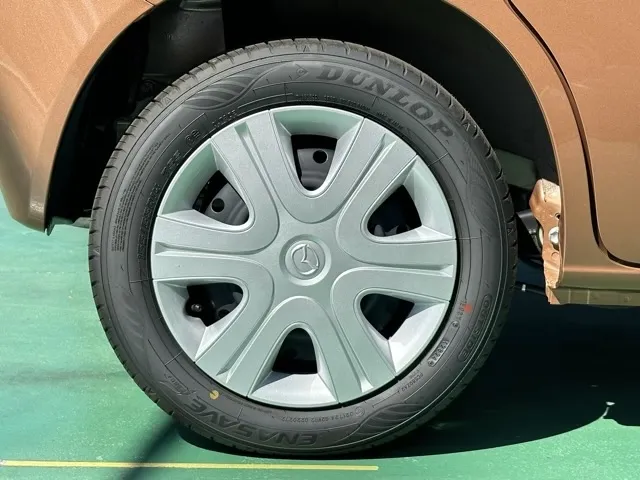 フレアワゴン(マツダ)XG届出済未使用車 9