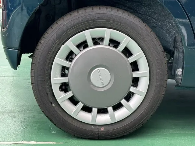 キャンバス(ダイハツ)セオリーGターボ届出済未使用車 11