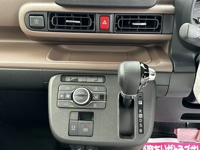 キャンバス(ダイハツ)セオリーGターボ届出済未使用車 21