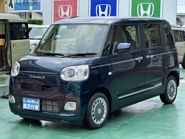 キャンバス(ダイハツ)セオリーGターボ届出済未使用車 1