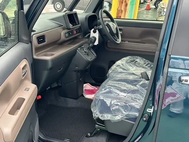 キャンバス(ダイハツ)セオリーGターボ届出済未使用車 3