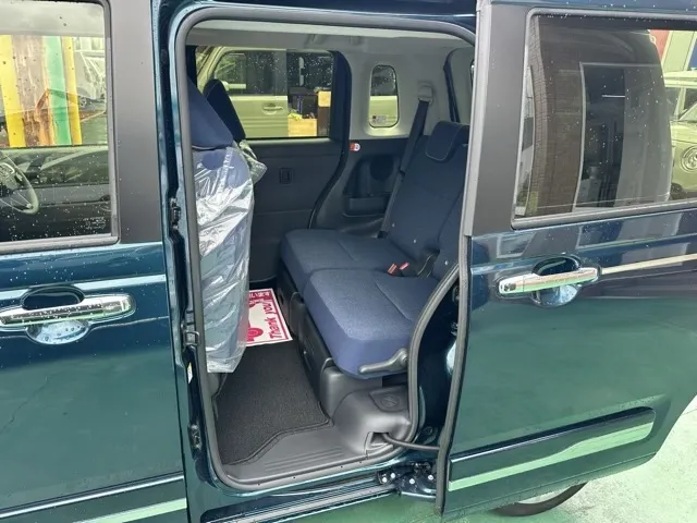 キャンバス(ダイハツ)セオリーGターボ届出済未使用車 4