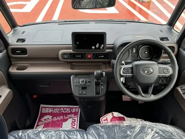 キャンバス(ダイハツ)セオリーGターボ届出済未使用車 5