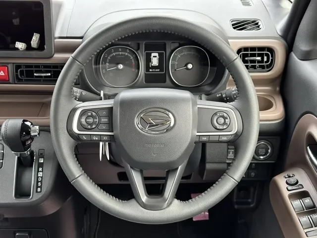 キャンバス(ダイハツ)セオリーGターボ届出済未使用車 6