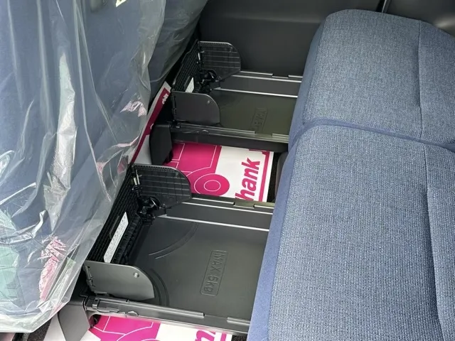 キャンバス(ダイハツ)セオリーGターボ届出済未使用車 7