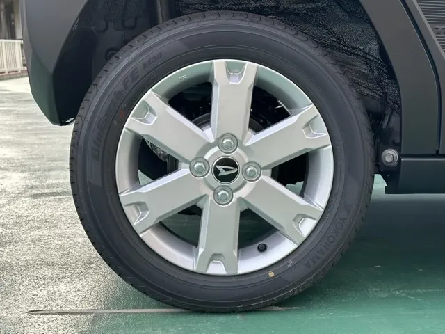 タフト(ダイハツ)G ラギットパック届出済未使用車 11