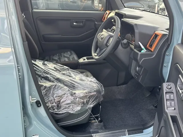 タフト(ダイハツ)G ラギットパック届出済未使用車 13