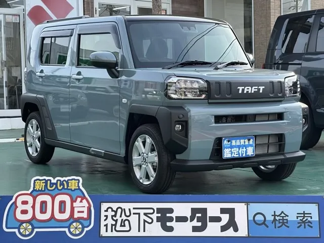 タフト(ダイハツ)G ラギットパック届出済未使用車 0