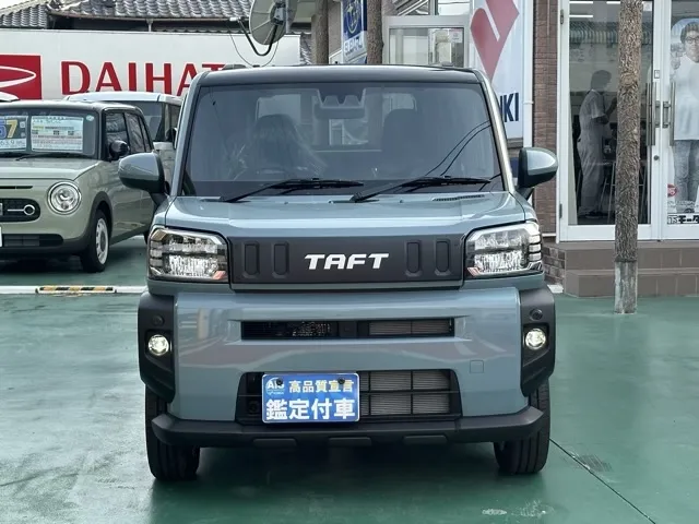 タフト(ダイハツ)G ラギットパック届出済未使用車 24