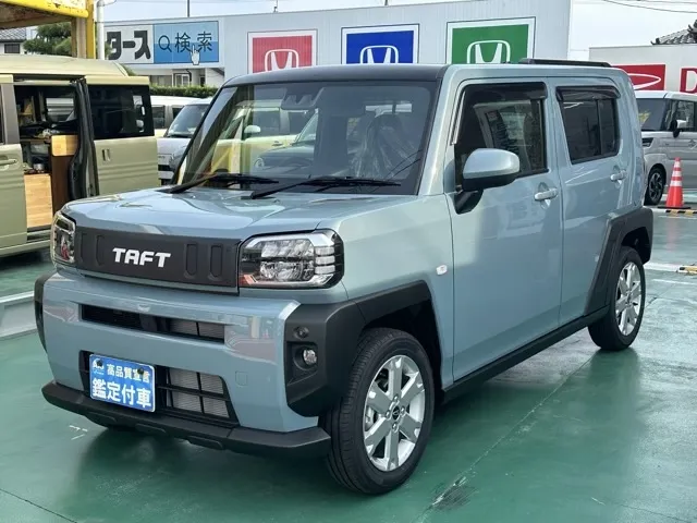 タフト(ダイハツ)G ラギットパック届出済未使用車 1