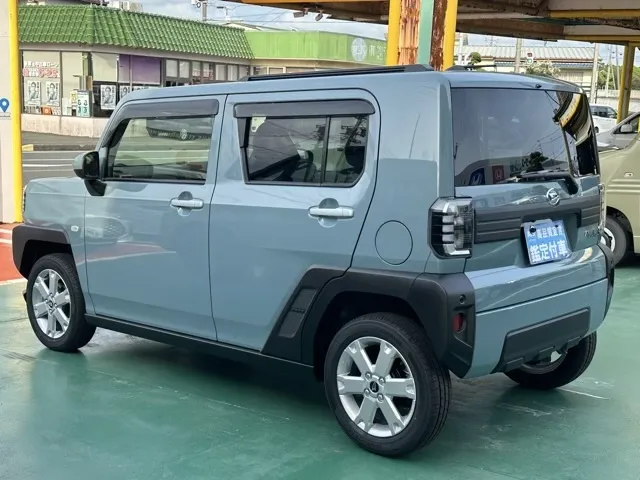 タフト(ダイハツ)G ラギットパック届出済未使用車 2