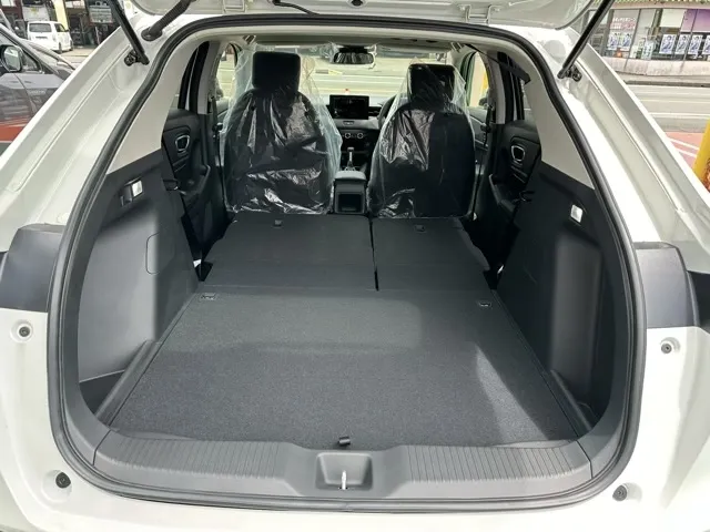 ヴェゼル(ホンダ)e：HEV　X新車見本展示有 10
