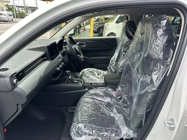 ヴェゼル(ホンダ)e：HEV　X新車見本展示有 4
