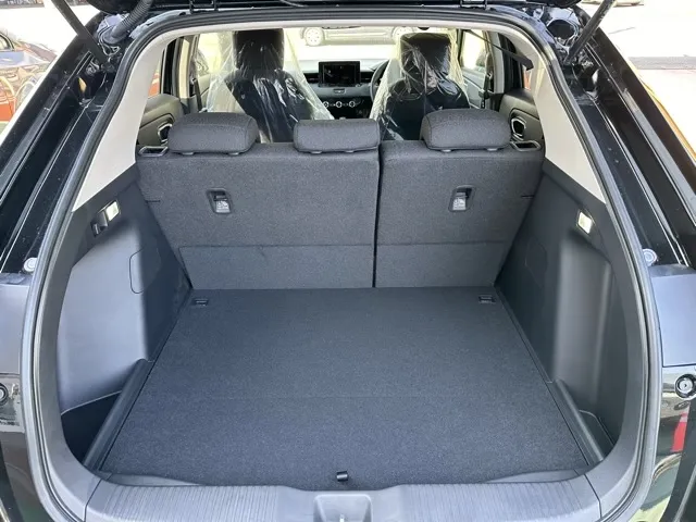 ヴェゼル(ホンダ)e：HEV　X新車見本展示有 9