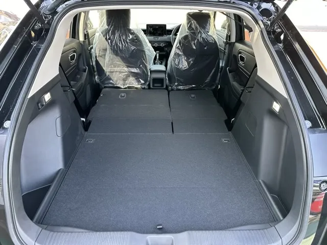 ヴェゼル(ホンダ)e：HEV　X新車見本展示有 10