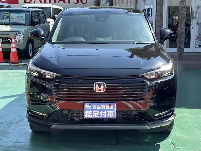 ヴェゼル(ホンダ)e：HEV　X新車見本展示有 24