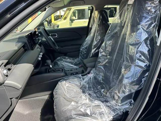 ヴェゼル(ホンダ)e：HEV　X新車見本展示有 4