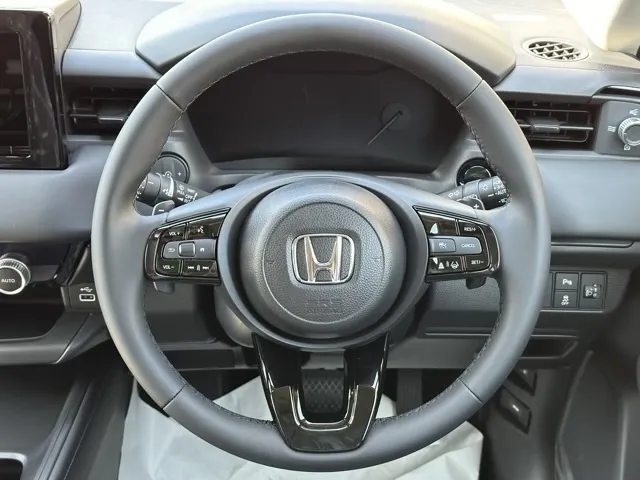 ヴェゼル(ホンダ)e：HEV　X新車見本展示有 7