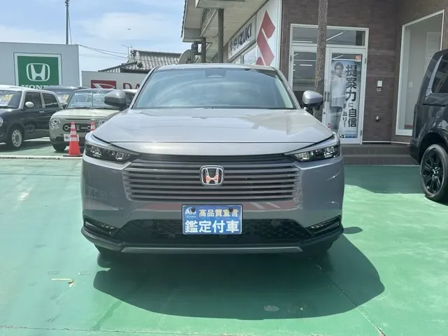 ヴェゼル(ホンダ)e：HEV　X新車見本展示有 24