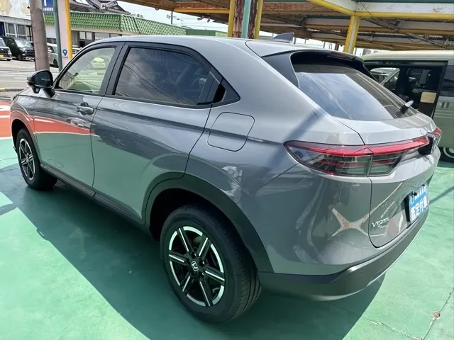 ヴェゼル(ホンダ)e：HEV　X新車見本展示有 2