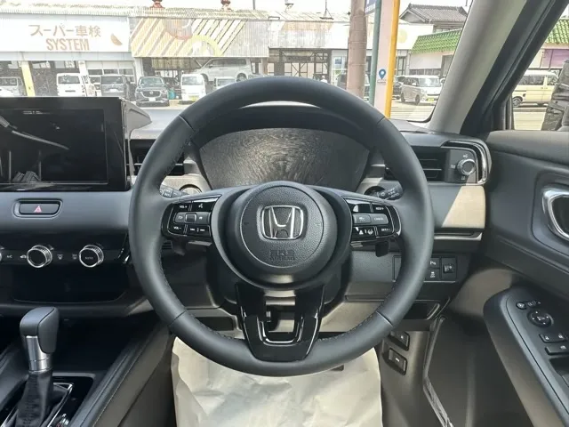 ヴェゼル(ホンダ)e：HEV　X新車見本展示有 6
