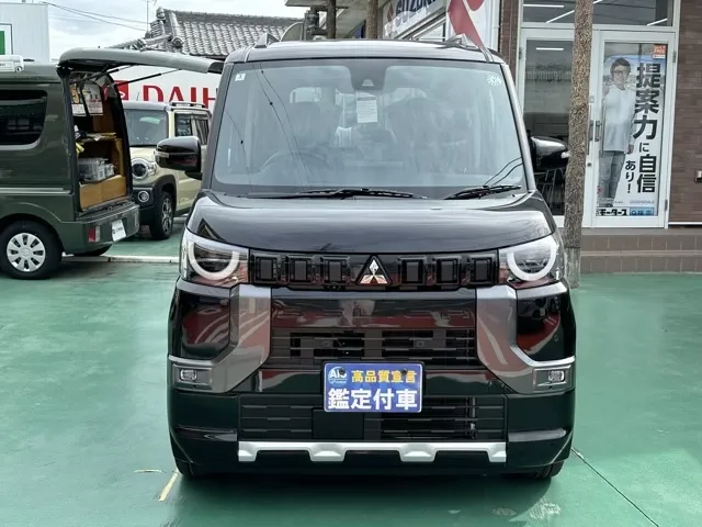デリカミニ(三菱)Gプレミアム新車見本展示有 28
