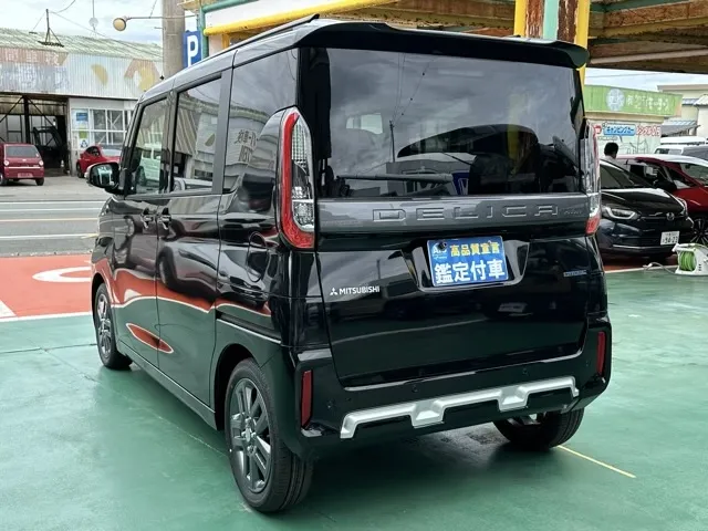 デリカミニ(三菱)Gプレミアム新車見本展示有 2