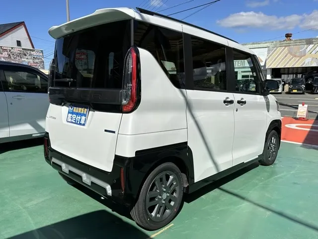 デリカミニ(三菱)Gプレミアム新車見本展示無 12