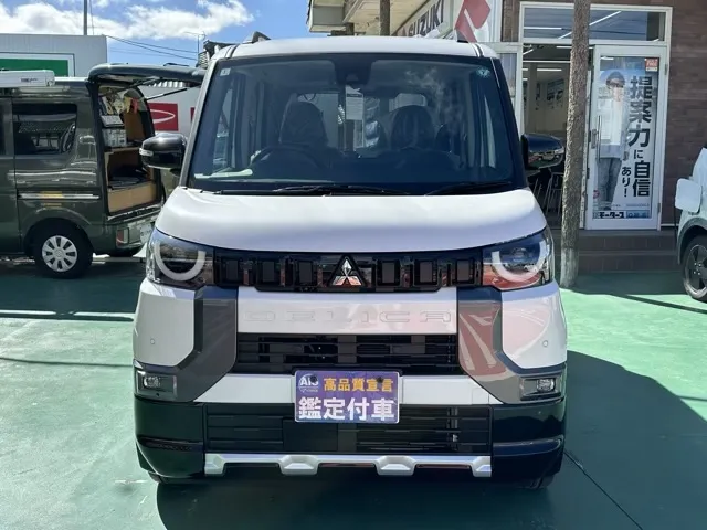 デリカミニ(三菱)Gプレミアム新車見本展示無 27