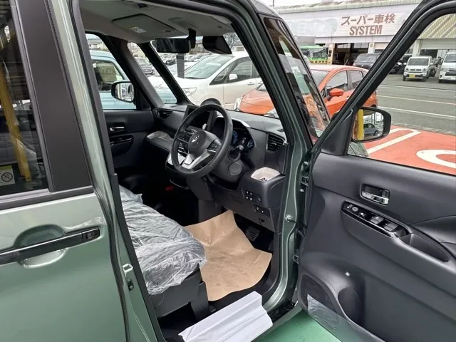 デリカミニ(三菱)Gプレミアム新車見本展示有 16