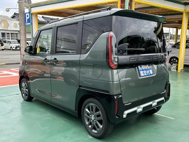 デリカミニ(三菱)Gプレミアム新車見本展示有 2