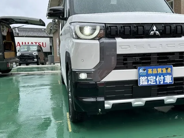 デリカミニ(三菱)Gプレミアム ４WD新車見本展示有 27
