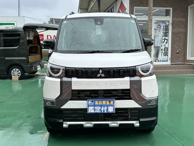 デリカミニ(三菱)Gプレミアム ４WD新車見本展示有 29