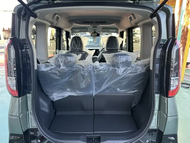 デリカミニ(三菱)Gプレミアム ４WD新車見本展示有 9