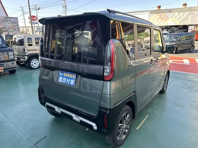 デリカミニ(三菱)Gプレミアム ４WD新車見本展示有 11
