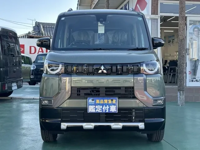 デリカミニ(三菱)Gプレミアム ４WD新車見本展示有 25