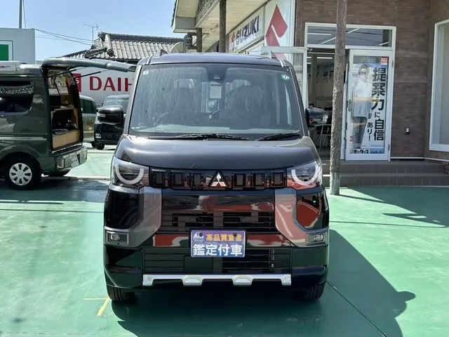 デリカミニ(三菱)Gプレミアム ４WD新車見本展示有 28