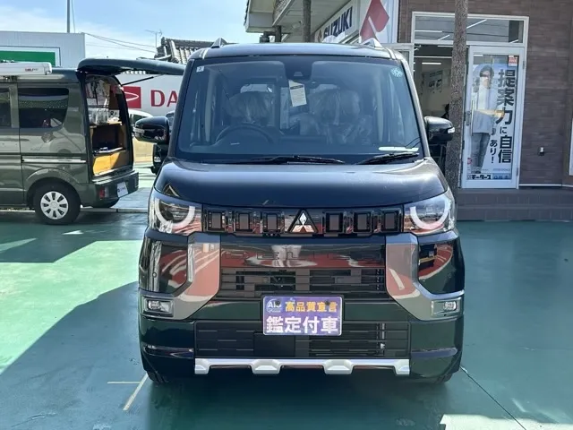 デリカミニ(三菱)Tプレミアム新車見本展示有 27